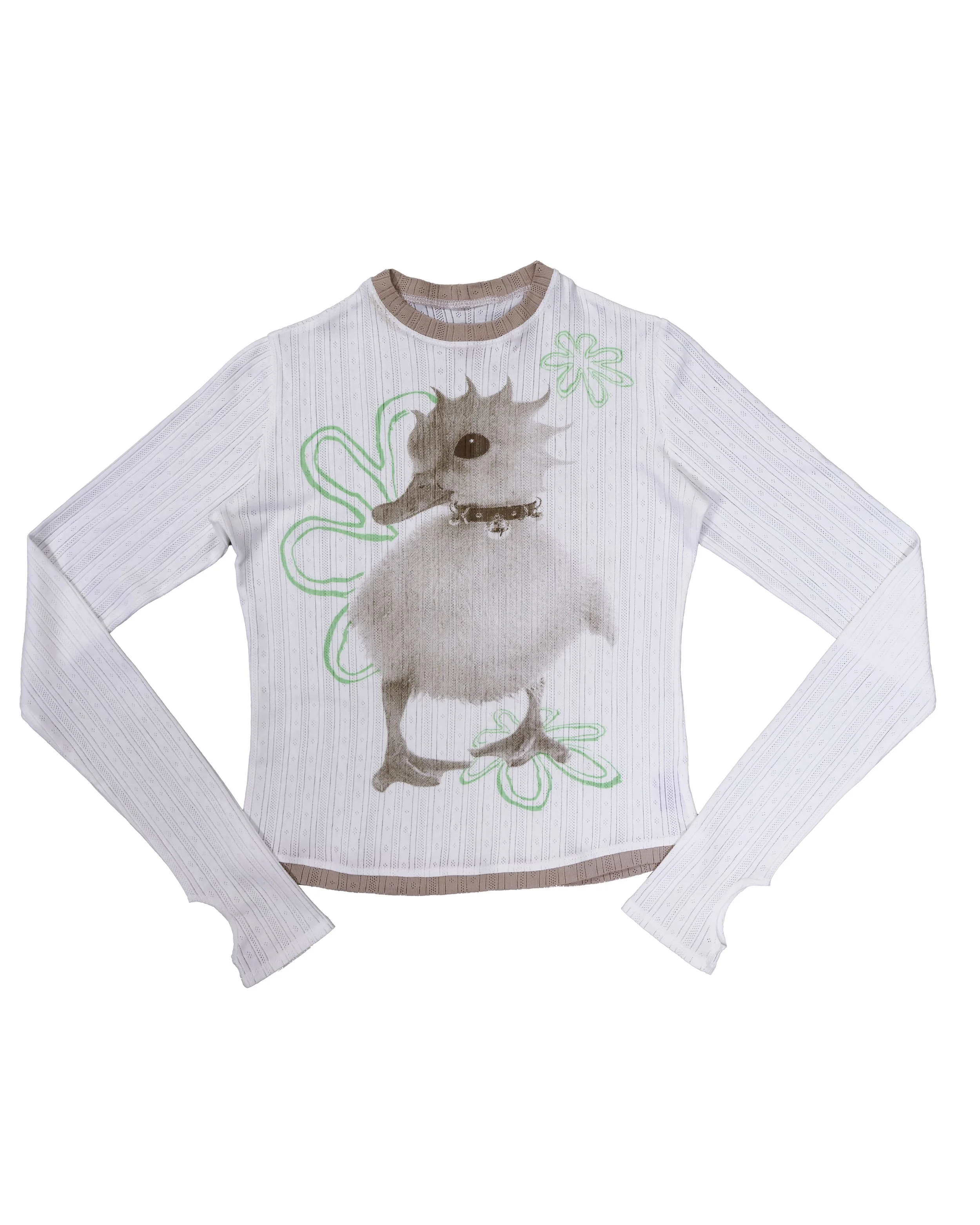 BLOSSOM TOP — CAMILA MALDONADO